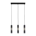 Lampa wisząca złoto czarne tuby na GU10 zwisy nad stół VIVIEN 4757 TK Lighting
