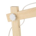 OSLO WHITE LAMPKA NOCNA 5347 TK Lighting