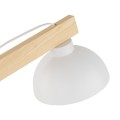 OSLO WHITE LAMPKA NOCNA 5347 TK Lighting