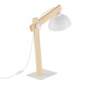 OSLO WHITE LAMPKA NOCNA 5347 TK Lighting