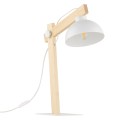 OSLO WHITE LAMPKA NOCNA 5347 TK Lighting