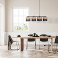 NICOL LAMPA WISZĄCA 4 4802 TK Lighting