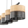 NICOL LAMPA WISZĄCA 4 4802 TK Lighting