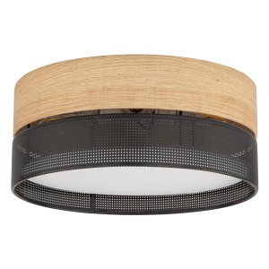 Lampa sufitowa plafon nowoczesny boho do salonu 4-punktowy 4800 TK Lighting