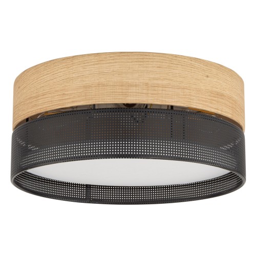 Lampa sufitowa plafon nowoczesny boho do salonu 4-punktowy 4800 TK Lighting