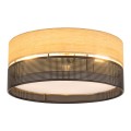Lampa sufitowa plafon nowoczesny boho do salonu 4-punktowy 4800 TK Lighting