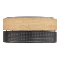 Lampa sufitowa plafon nowoczesny boho do salonu 4-punktowy 4800 TK Lighting
