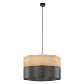 Lampa wisząca sufitowa NICOL 3-punktowa nad stół 4798 TK Lighting