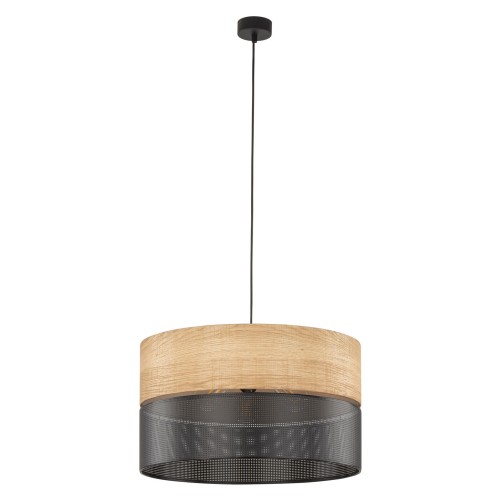 Lampa wisząca sufitowa NICOL 3-punktowa nad stół 4798 TK Lighting