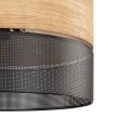 Lampa wisząca sufitowa NICOL 3-punktowa nad stół 4798 TK Lighting