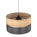 Lampa wisząca sufitowa NICOL 3-punktowa nad stół 4798 TK Lighting