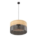Lampa wisząca sufitowa NICOL 3-punktowa nad stół 4798 TK Lighting