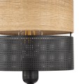 Lampka nocna stołowa w stylu skandynawskim NICOL salon 5124 TK Lighting