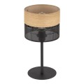 Lampka nocna stołowa w stylu skandynawskim NICOL salon 5124 TK Lighting