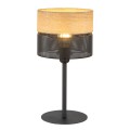 Lampka nocna stołowa w stylu skandynawskim NICOL salon 5124 TK Lighting