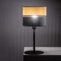 Lampka nocna stołowa w stylu skandynawskim NICOL salon 5124 TK Lighting