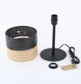 Lampka nocna stołowa w stylu skandynawskim NICOL salon 5124 TK Lighting