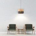 Lampa wisząca sufitowa 1-punktowa w stylu skandynawskim 4799 TK Lighting