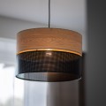 Lampa wisząca sufitowa 1-punktowa w stylu skandynawskim 4799 TK Lighting