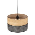 Lampa wisząca sufitowa 1-punktowa w stylu skandynawskim 4799 TK Lighting