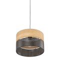 Lampa wisząca sufitowa 1-punktowa w stylu skandynawskim 4799 TK Lighting