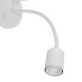 Kinkiet nowoczesny design z dwoma światłami, włącznikiem i ramieniem 2535 TK Lighting