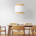 BOHO NEW WHITE LAMPA WISZĄCA 1 5653 TK Lighting