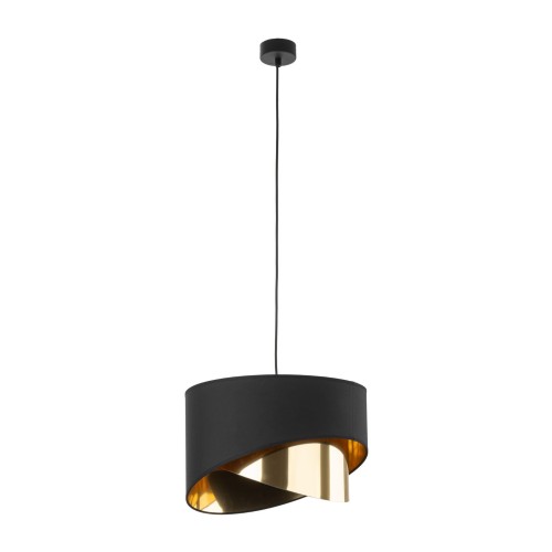 GRANT BLACK LAMPA WISZĄCA 1 4823 TK Lighting