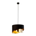 GRANT BLACK LAMPA WISZĄCA 1 4823 TK Lighting
