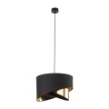 GRANT BLACK LAMPA WISZĄCA 1 4823 TK Lighting