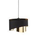 GRANT BLACK LAMPA WISZĄCA 1 4823 TK Lighting