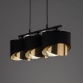 GRANT BLACK LAMPA WISZĄCA 3 4824 TK Lighting