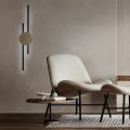 JAVA BLACK WOOD KINKIET 2 1369 TK Lighting