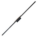 JAVA BLACK WOOD KINKIET 2 1369 TK Lighting