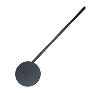 JAVA BLACK KINKIET 1 1435 TK Lighting