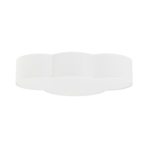 Lampa sufitowa biała chmurka CLOUD 1533 TK LIGHTING