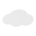 Kinkiet chmurka biały CLOUD do pokoju dziecka podświetlany 2xG9 4964 TK Lighting