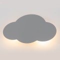 CLOUD GREY KINKIET 2 X G9 4965 TK Lighting