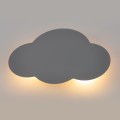 CLOUD GREY KINKIET 2 X G9 4965 TK Lighting