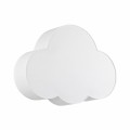 Lampa sufitowa biała chmurka CLOUD 1533 TK LIGHTING