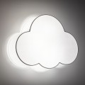 Lampa sufitowa biała chmurka CLOUD 1533 TK LIGHTING