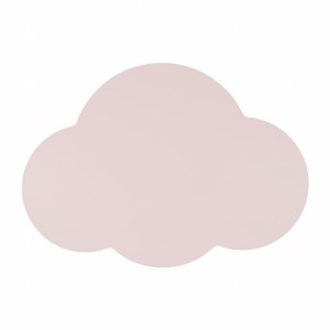 Różowa chmurka kinkiet CLOUD do pokoju dziewczynki 4967 TK Lighting