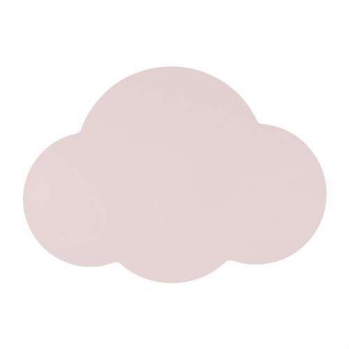 Różowa chmurka kinkiet CLOUD do pokoju dziewczynki 4967 TK Lighting