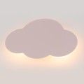 Różowa chmurka kinkiet CLOUD do pokoju dziewczynki 4967 TK Lighting
