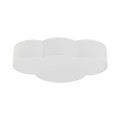 Lampa sufitowa biała chmurka CLOUD 1533 TK LIGHTING