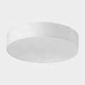 Lampa sufitowa okrąła duża 60cm biała idealna do salonu 1581 Tk lighting