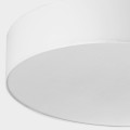 Lampa sufitowa okrąła duża 60cm biała idealna do salonu 1581 Tk lighting
