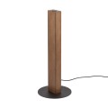 Lampka nocna stojąca TEO ORZECH LED barwa ciepła 36W 1411 TK Lighting