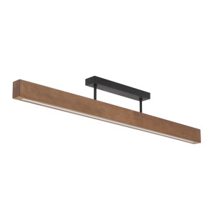 TEO LED ORZECH LAMPA SUFITOWA 6614 TK Lighting