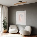 TEO LED ORZECH LAMPA SUFITOWA 6614 TK Lighting